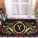 preview thumbnail 1 of 24, SAFAVIEH Handmade Monogram Florea Casual Rug
