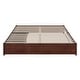 preview thumbnail 159 of 190, Barcelona Panel Platform Bed with Storage Drawers