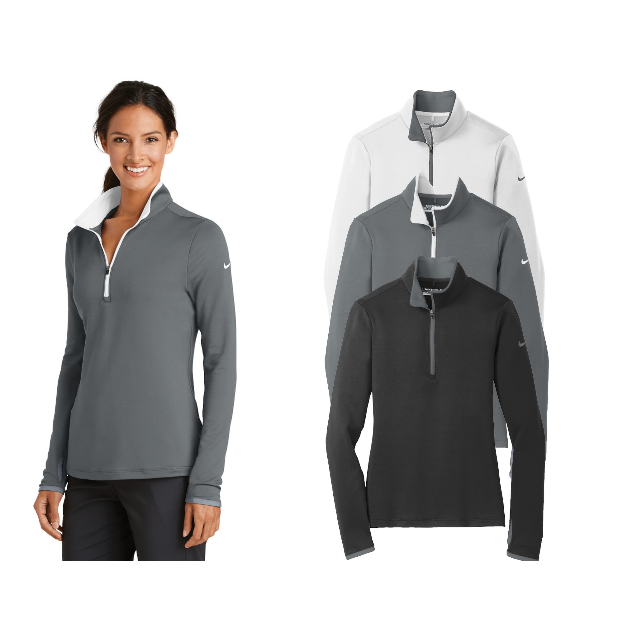 nike dri fit warm up jacket