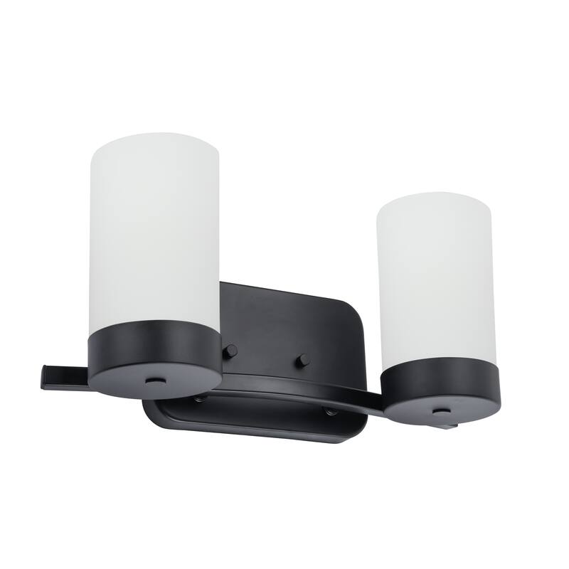 Brio Lighting Revis 2 - Light Dimmable Bathroom Vanity Light