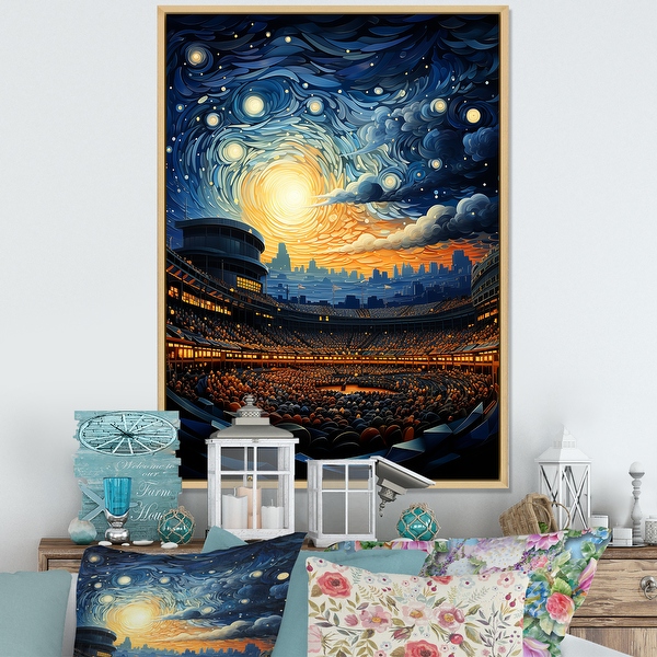 Spotlight wall art canvas 2025