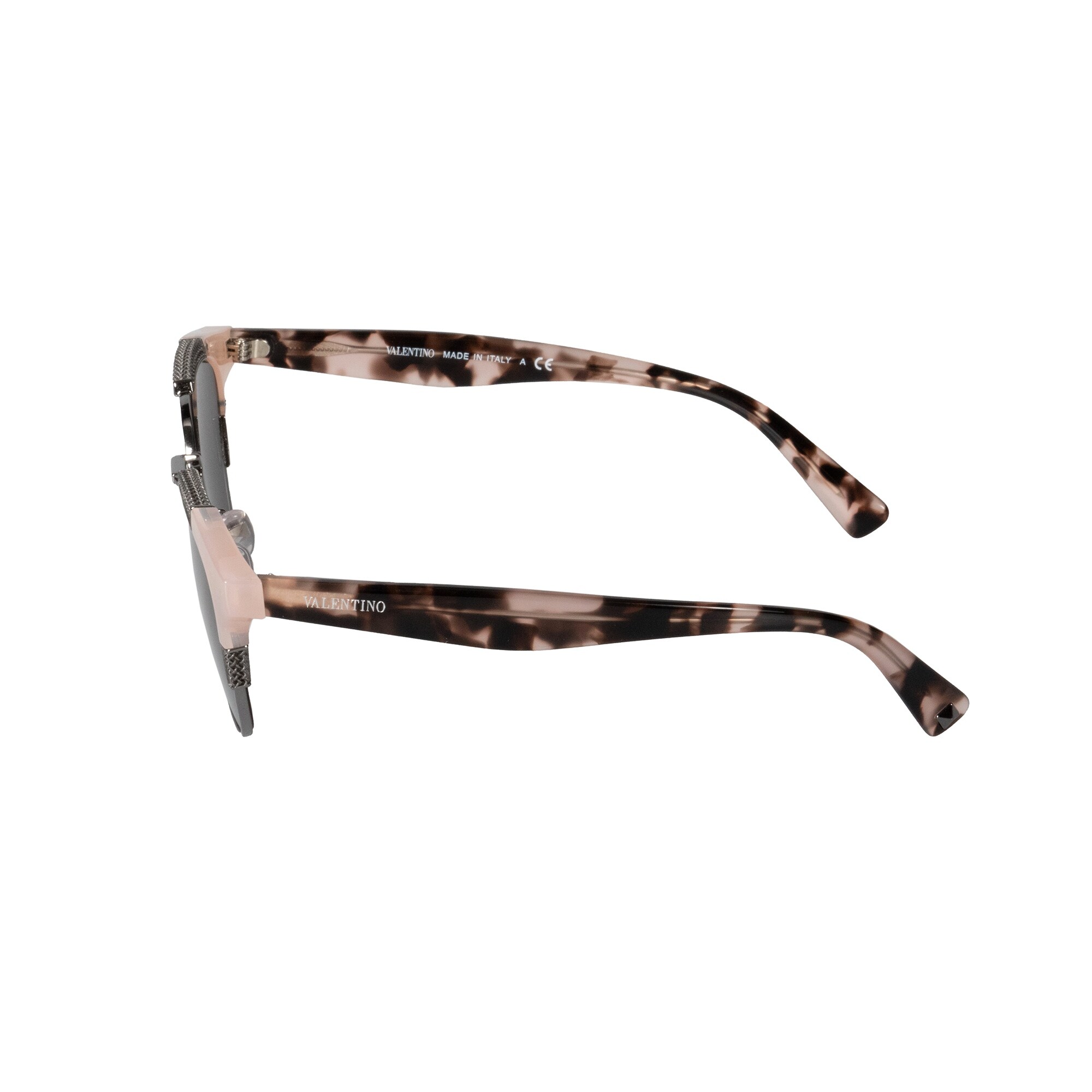 Shop Valentino Va4027 506287 51 Cat Eye Sunglasses Overstock