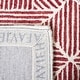 preview thumbnail 47 of 120, SAFAVIEH Handmade Abstract Birdie Modern Wool Rug