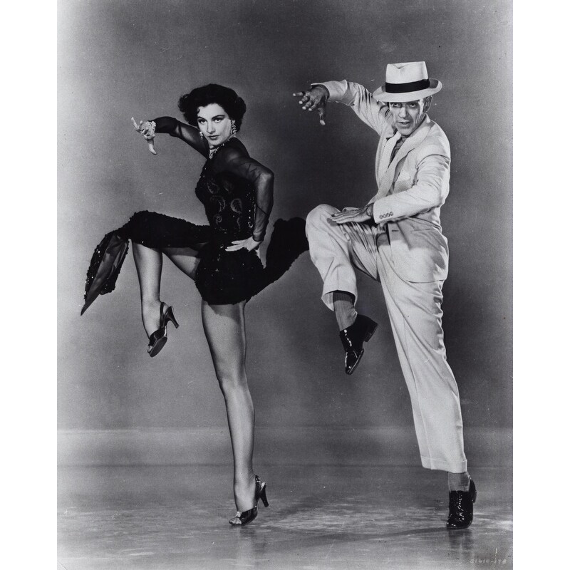 fred astaire cyd charisse silk stockings