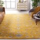 preview thumbnail 11 of 59, SAFAVIEH Handmade Bella Creola Modern Floral Wool Rug