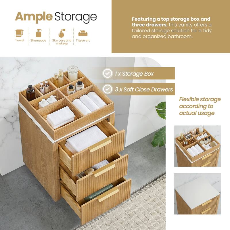 Santarem Solid Wood Partitioned Storage Cabinet