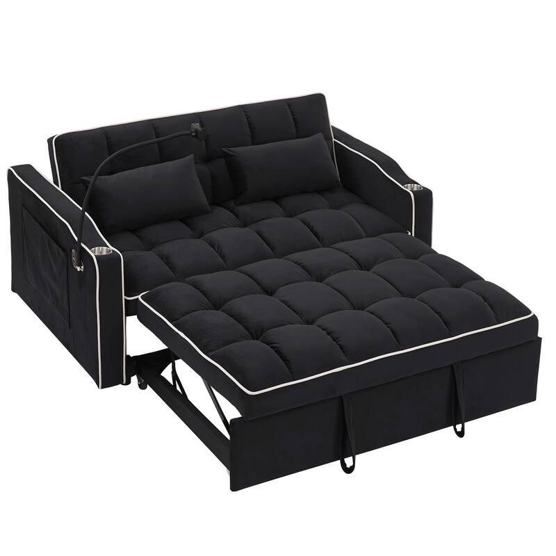 Multifunctional folding sofa bed modern design