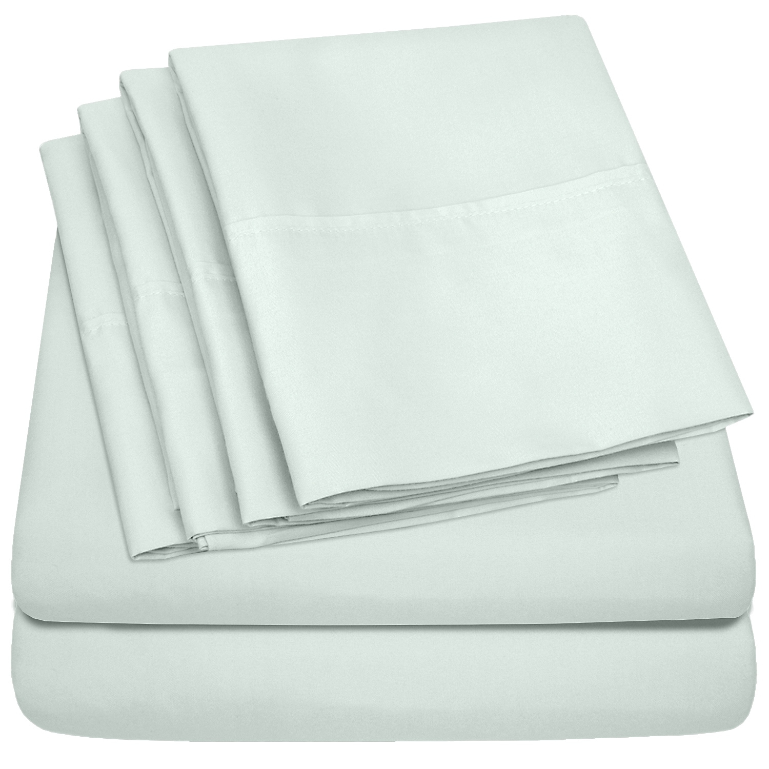 Luxurious Ultra Soft 6-Piece Bed Sheet Set - Picture 11 of 30