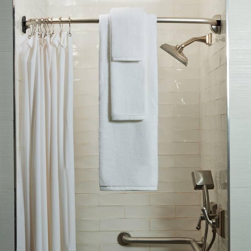 Serenity 6-Piece Cotton Bath Towel Set 052501889110 052501889134 052501889141