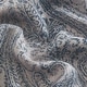 preview thumbnail 9 of 10, Vittoria Paisley Printed Blackout Curtain Panel