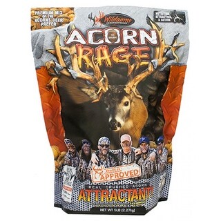 Wildgame Innovations 00381 Buck Commander Acorn Rage Deer Attractant, 5 ...
