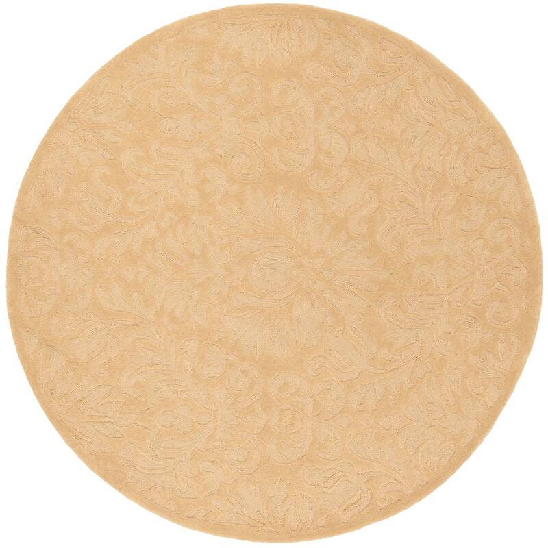 SAFAVIEH Handmade Total Performance Zhana Traditional Oriental Rug