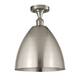 Option Brushed Satin Nickel