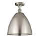 Option Brushed Satin Nickel