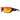 Edge Dawson Anti-Fog Safety Glasses Red Mirror Lens Black Frame 1 pk