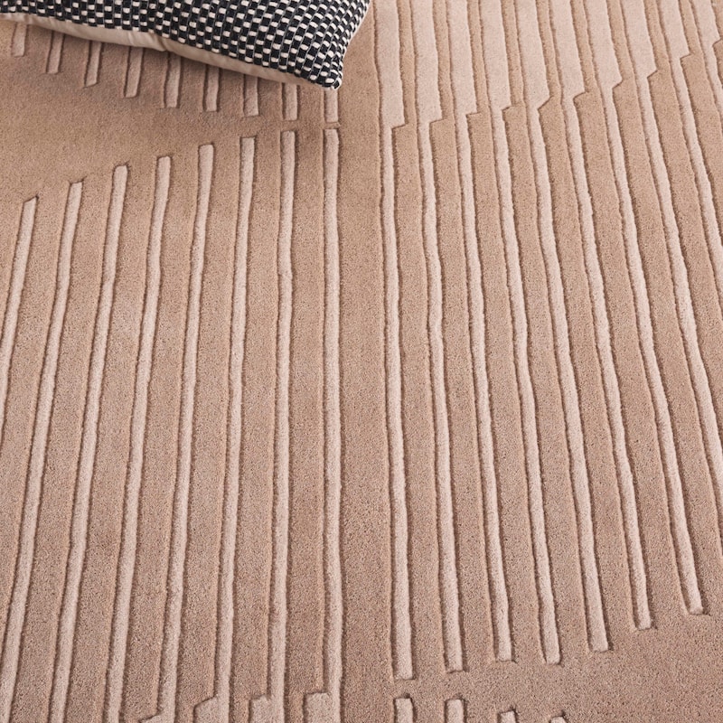 SAFAVIEH Handmade Rodeo Drive Janki Wool Rug