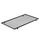 preview thumbnail 14 of 13, Sturdy Twin over Twin Bunk Bed with Trundle and 2 side Ladders, Black