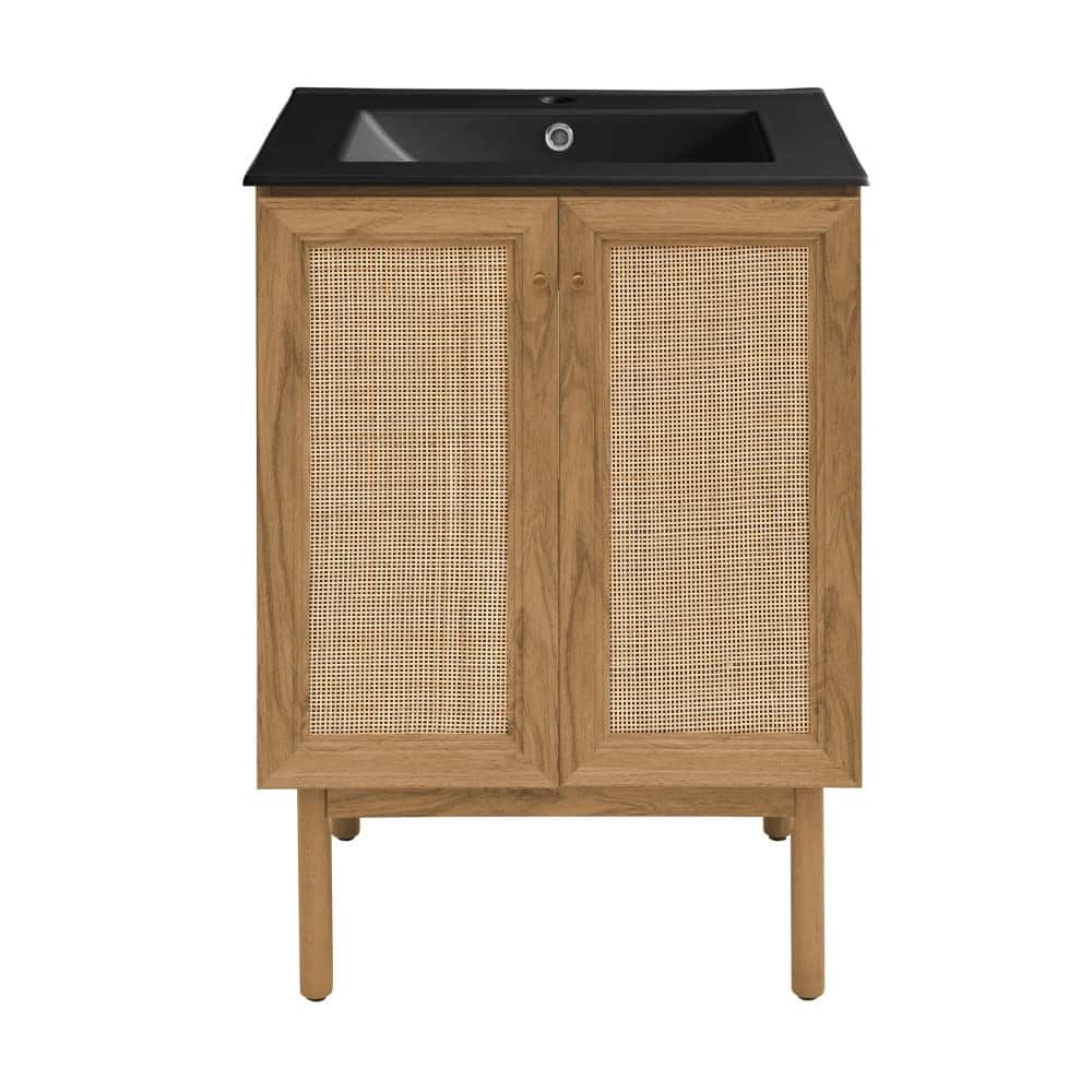 Swiss Madison SM-BV662MB Classe 32" Free Standing Single Basin Vanity