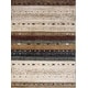 preview thumbnail 3 of 1, Concord Global Diamond Native Area Rug