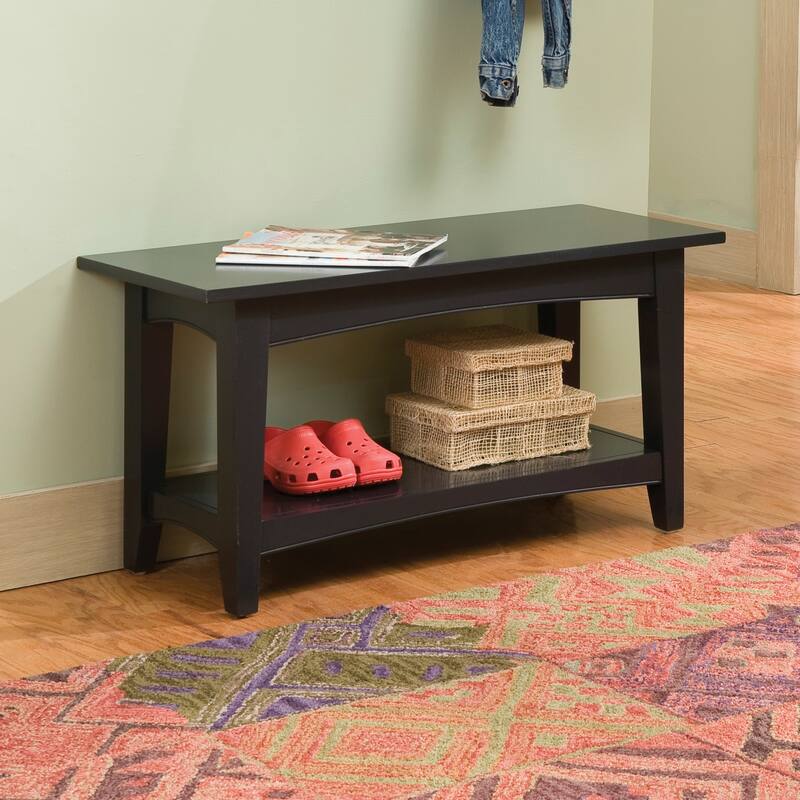 Daintree Coat Hook and Bench Set