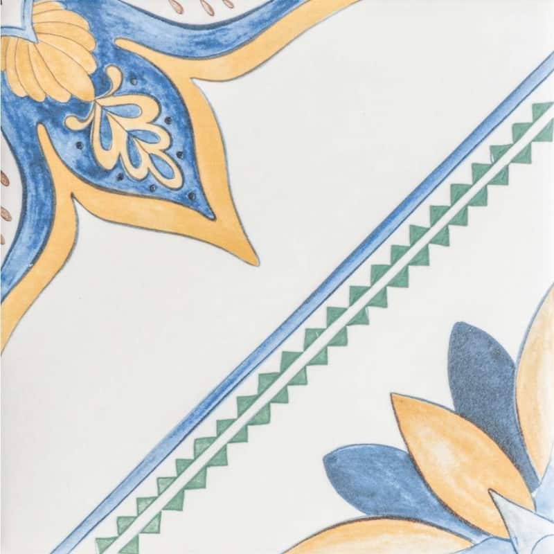 The Tile Life Monastery 8x8 Sorrento Porcelain Floor & Wall Tile
