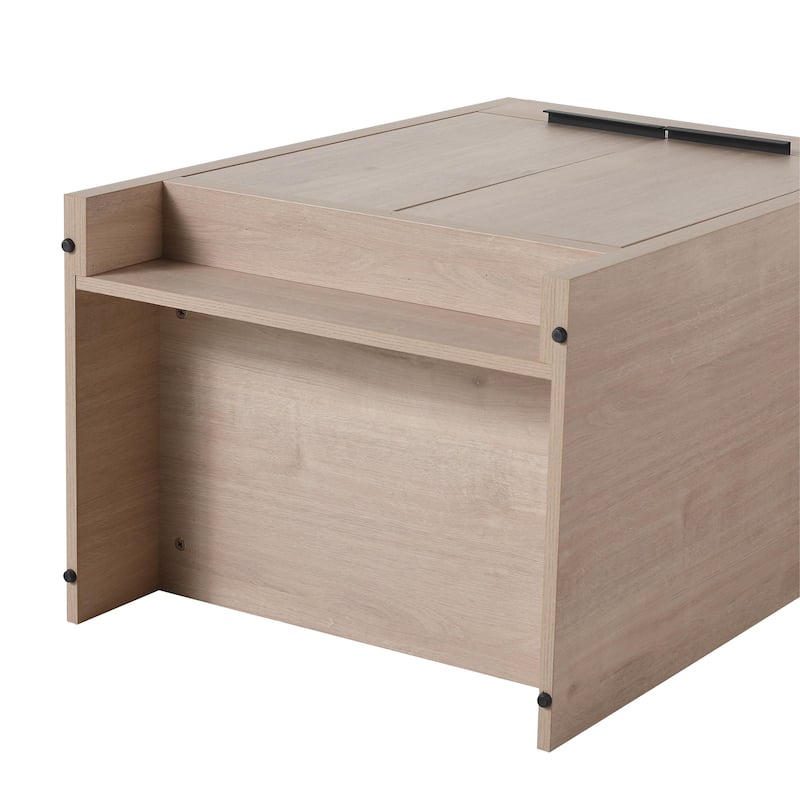 Bathroom Vanity With Sink In 24/30/36 Inch, Freestanding Bathroom Vanity With Soft Close Door and Adjustable Shelf