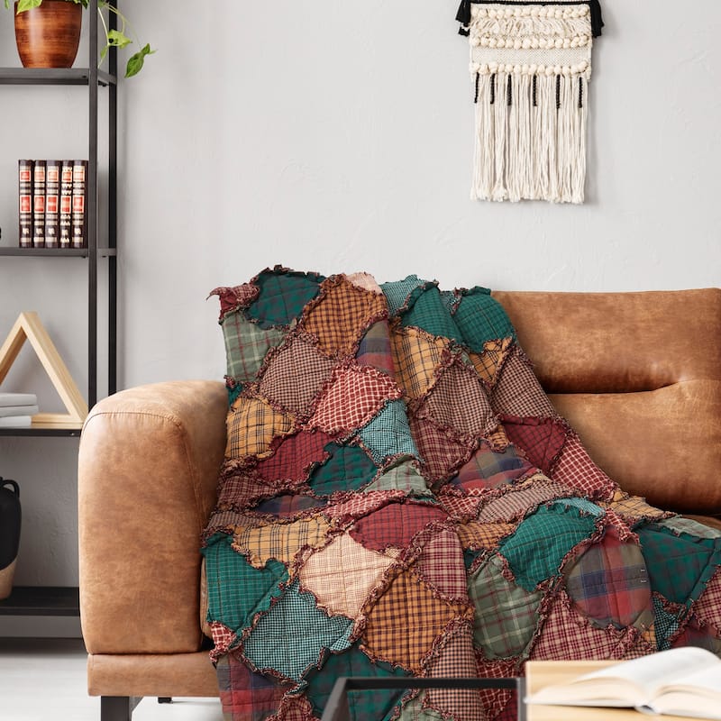 Donna Sharp's Campfire Throw