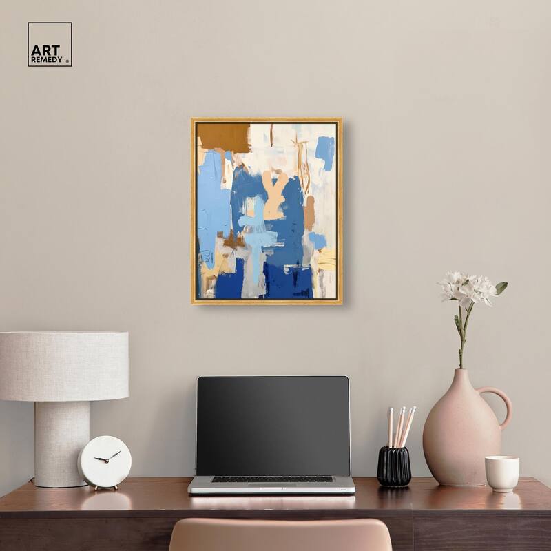 Sky and Sunlight I Canvas by Art Remedy