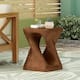 Option Antique brown