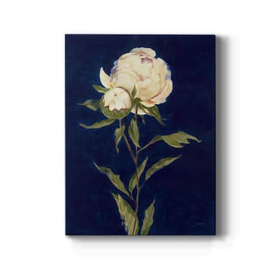 PRETTY AS A PEONY II- Premium Gallery Wrapped Canvas - Ready to Hang
