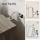 preview thumbnail 27 of 33, 4-Drawer Vertical File Cabinet with Lock for A4/Letter/Legal Size