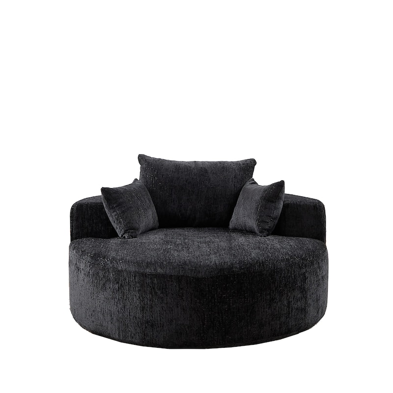 54 Inch Modern Sofa Lounge Chair