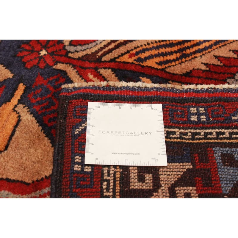 Teimani Tan Rug 2'10" x 4'7" - 2'10 x 4'7