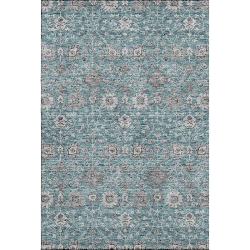 Premium Washable Super Soft Traditional Jansen Mayfield Rug