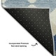 preview thumbnail 11 of 132, Premium Washable Super Soft Diamond Modern Mayfield Rug
