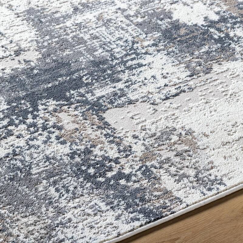 Livabliss Nesta Modern Abstract Area Rug