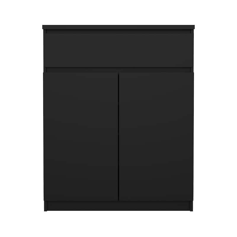 Porch & Den McKellingon 1-drawer, 2-door Sideboard