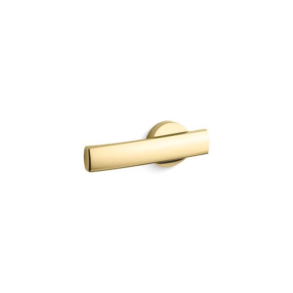 slide 0 of 1, Kohler Wellworth® Highline® Trip Lever Polished Brass (K-9379-PB)