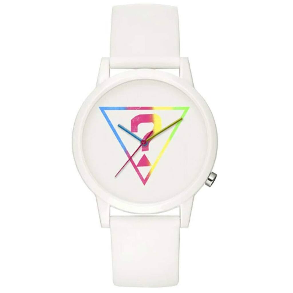Guess Women's Classic White Dial Watch - V1024M1 - 6 (36)