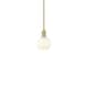 Option Brushed Brass / White Venetian