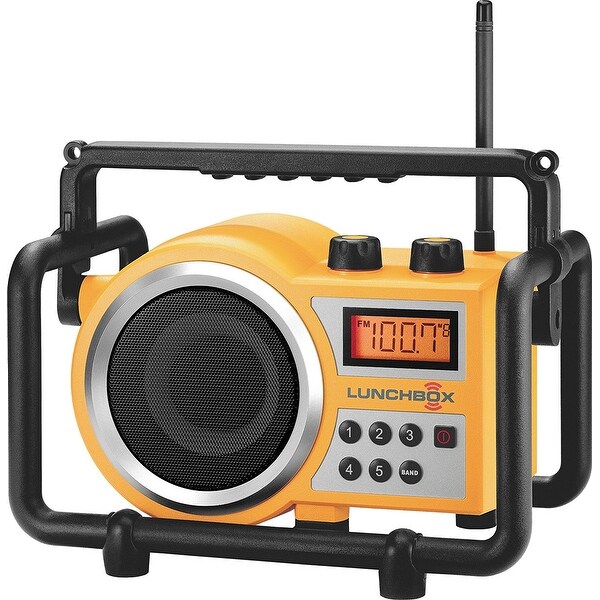 Sangean-Personal & Portable - Lb-100