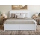 preview thumbnail 10 of 105, Portland Platform Bed with Footboard and Storage Drawers