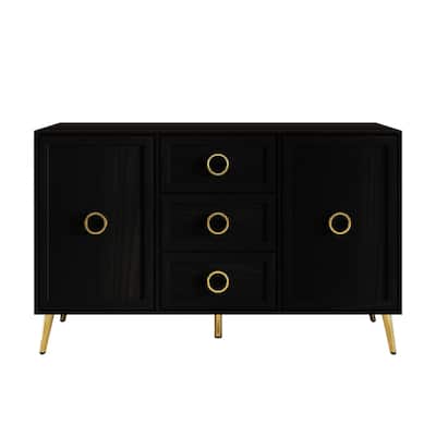 CraftPorch Contemporary Glam Sideboard Cabinet