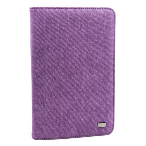 JAVOedge Austin Book Case for Amazon Kindle Fire (Purple)