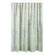 preview thumbnail 5 of 3, Greenland Home Fashions Olivia Butterfly Garden Bath & Shower Curtain