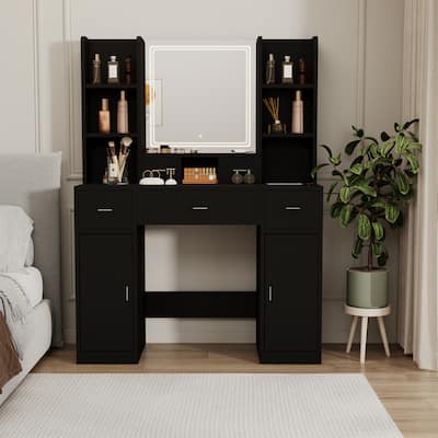 Newly Designed Smart Mirror Dressing Table