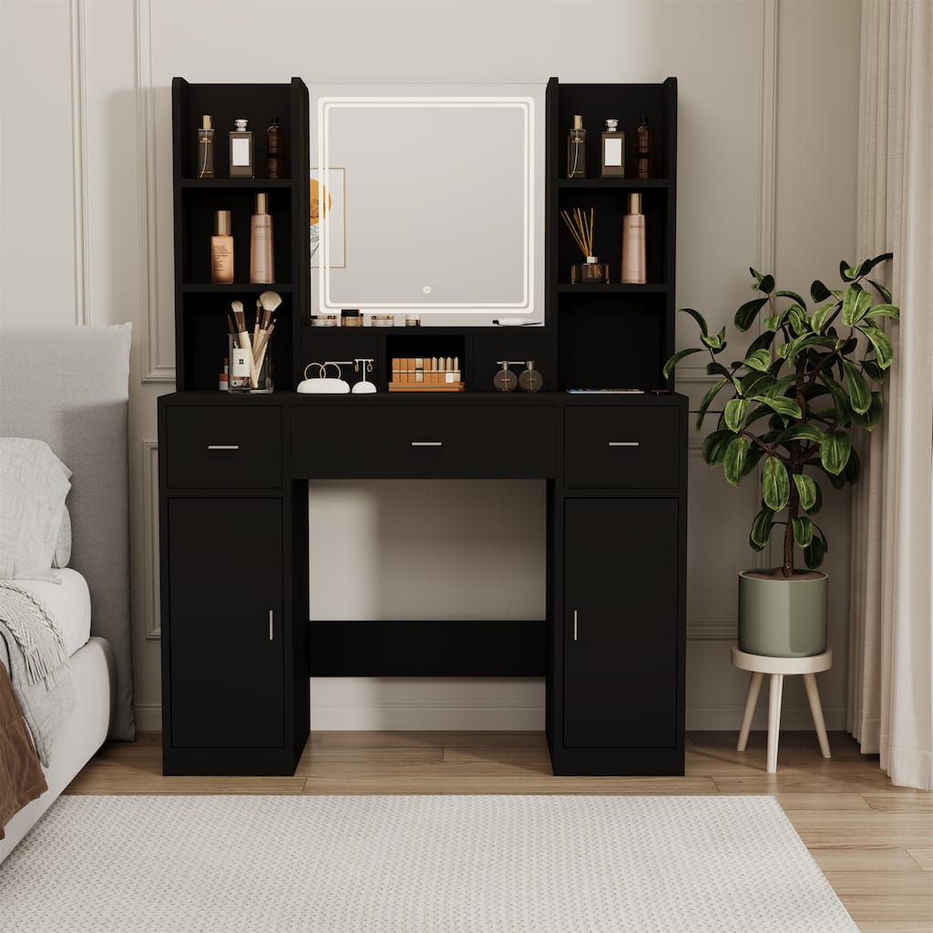Newly Designed Smart Mirror Dressing Table