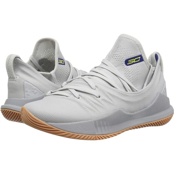 Under Armour Curry 5 Grade School 2024 denaliclean
