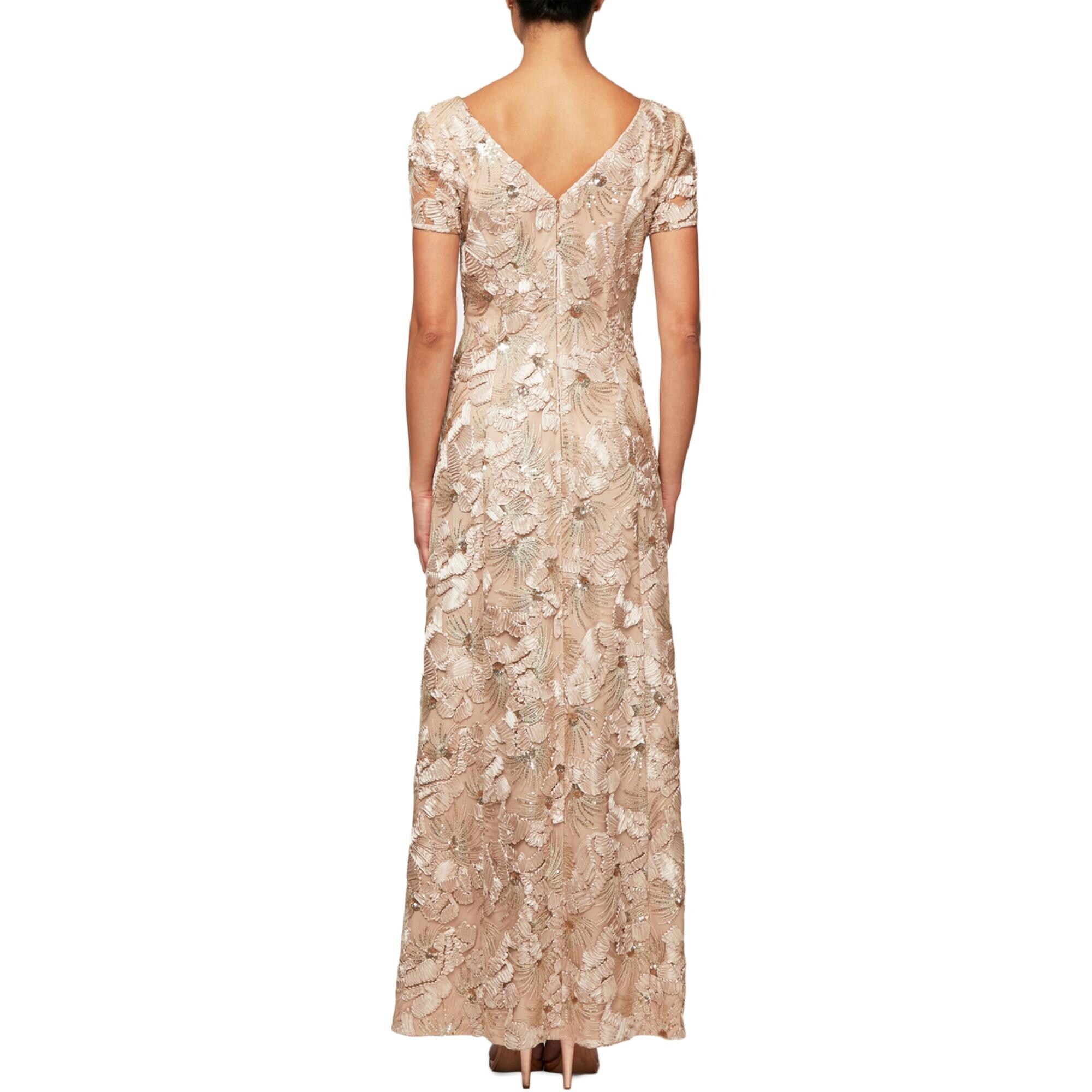 alex evening petites