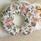 preview thumbnail 4 of 4, Sweet Jojo Designs Vintage Floral Boho Girl 2 Pack 100% Cotton Muslin Nursing Pillow Covers - Solid Pink, Bohemian, Shabby Chic